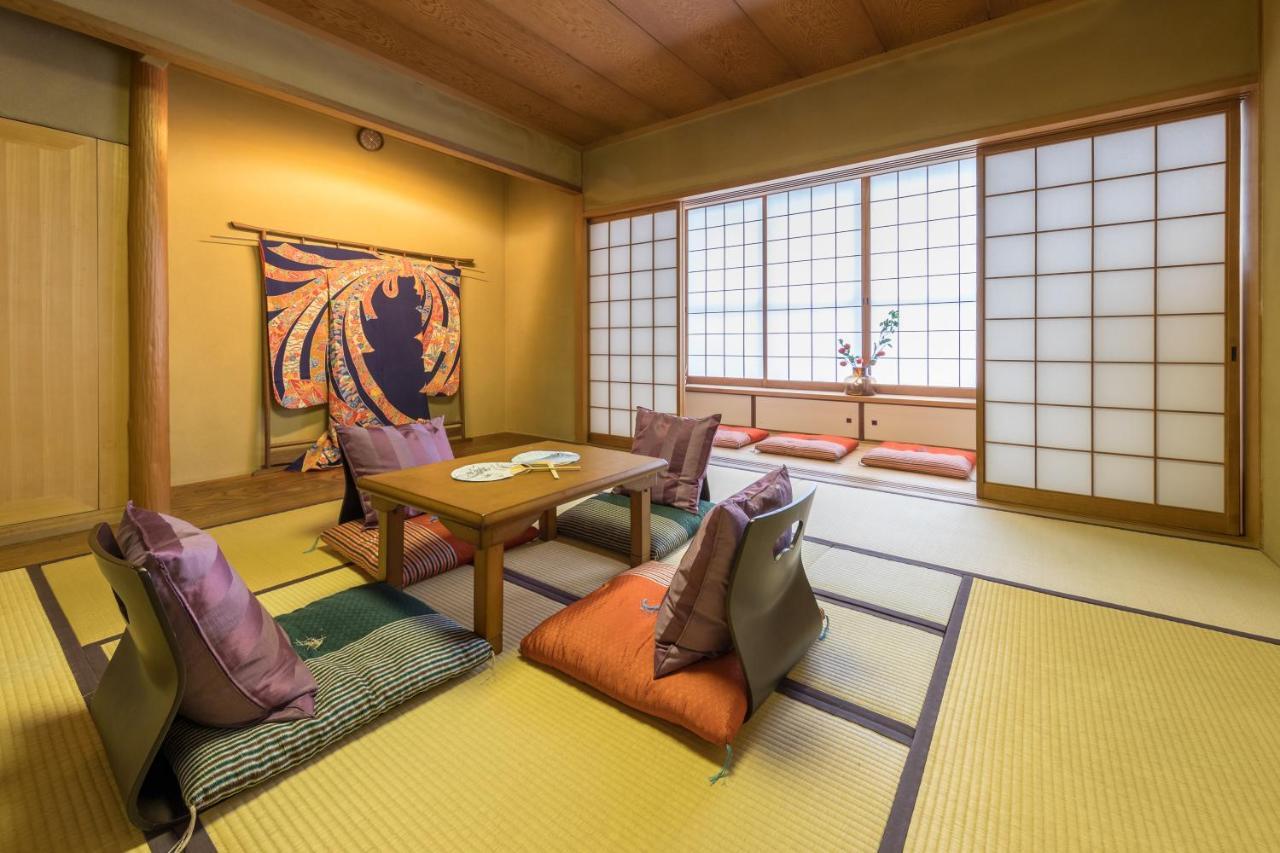Tyler'S Vacation Villa Osaka Castle 泰楽居 大阪城 Екстер'єр фото